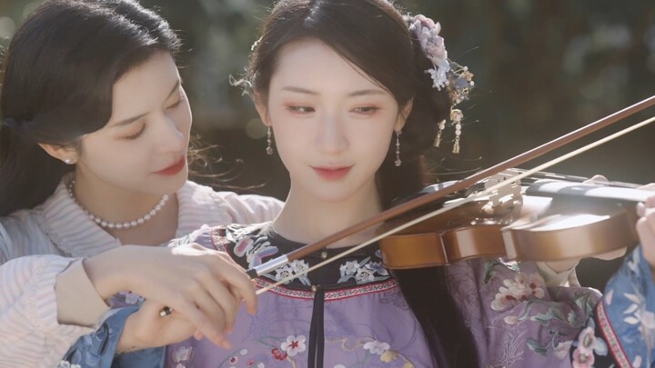 "We were born in the same era..." The story of the young lady who returned from studying abroad and 