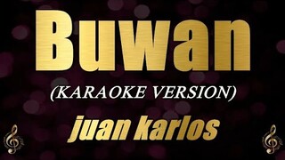 Buwan - juan karlos (Karaoke)