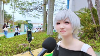 【Phỏng vấn Comic Con】Bạn đánh giá Ave Mujica như thế nào?