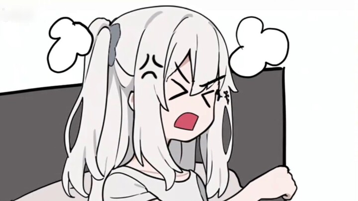 When your sister who is not related by blood finds out that you only treat her as your sister, she i
