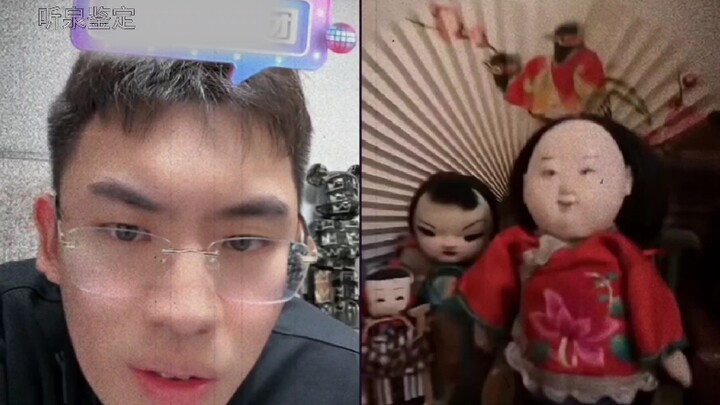 คอลเลกชันสุดพิเศษของเจ้าหญิงตัวน้อย ถังเฉวียนกลัวจนตลอดคลิป ฝากพลังบวกไว้ในคอมเมนต์เลย