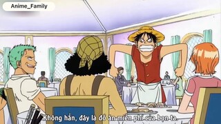 Đừng làm gì dại dột với Zoro #anime