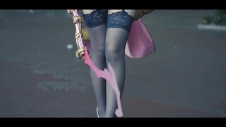 Chinese cosplay atmosphere