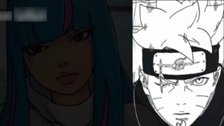 Boruto: Boruto học được kỹ thuật sấm sét như thế nào? Sasuke chưa chết!
