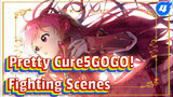 Yes! Pretty Cure5GOGO! Fighting Scenes_4