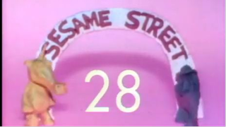 Sesame Street - Episode 0028 (1969)