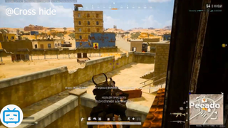 bắn như nhìn xuyên map #game