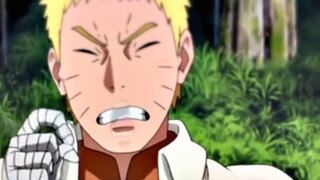 Naruto là một kẻ khoác lác nhưng vẫn rất đẹp trai.