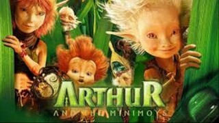 Arthur and the Invisibles 2006 - Watch Full Movie For Free: Link In Description