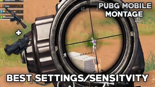 PUBG MOBILE | Zero Recoil BEST Settings/Sensitivity For POCO F1