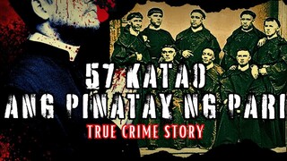 MALLARI: The Case of Father Juan Severino Mallari | True Crime Story