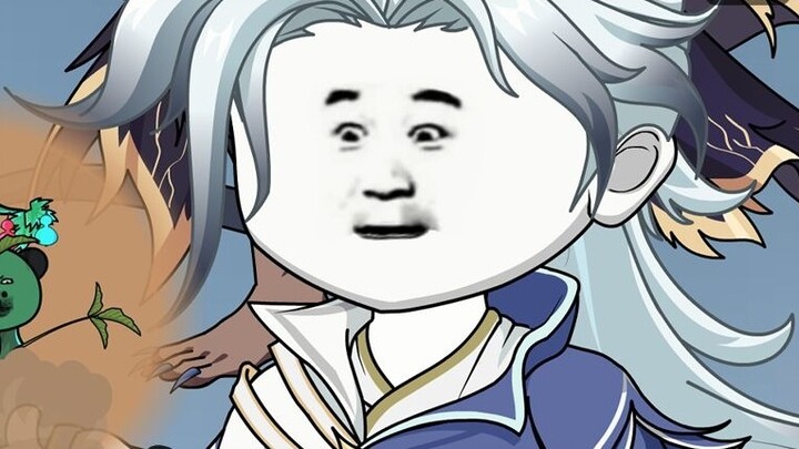 เหล่าบุรุษผู้ทรงพลังต่างแย่งชิงเถาวัลย์น้ำเต้า จักรพรรดิจุนกล่าว: แม่มดบรรพบุรุษลำดับที่สิบสามคือบิด