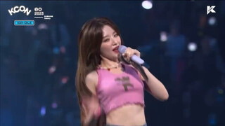 叶舒华又开大招了 好美啊啊啊啊