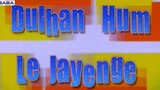 Dulhan hum le jayeingay / salman khan / full movie