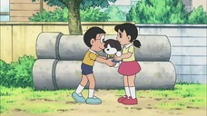 Doraemon (2005) Tập 487: Phụ lục 100 năm sau - Đóa hoa hồng khó chịu (Full Vietsub)