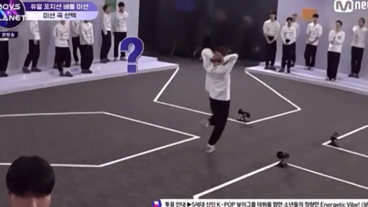 Klip kocak BOYSPLANET tembus 10 juta views: Cha Woong-ki yang pilih lagu TWICE “Feel Special” sepert