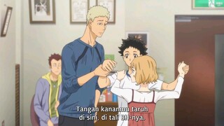 Kenapa jadi dia yang malu 😭 (Welcome to the Ballroom)