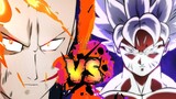 Goku vs Saitama Episode 3 Pemenang telah ditentukan - animasi penggemar tingkat tinggi