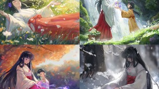 桔梗｜四季系列已完成｜
