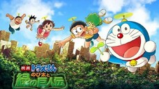 [DORAEMON MOVIE 28]NOBITA VÀ NGƯỜI KHỔNG LỒ XANH