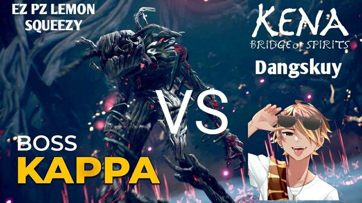 Dadang VS KAPPA [ Kena : Bridge Of Spirit ]