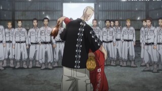 MIKEY DAN DRAKEN BERAKSI 🤩🤩😎(Tokyo Revengers)