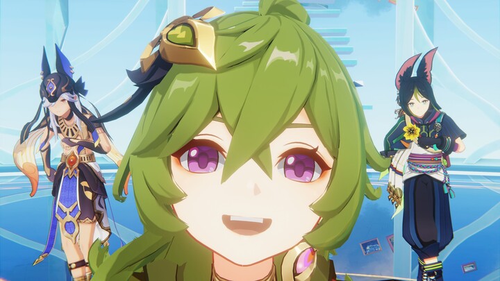 Klee After the Windblume Festival 【California Gurls】