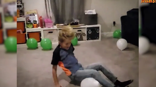 รวมความฮา เจ็บตัวแบบโง่ๆ EP53 คาเฟ่รามา