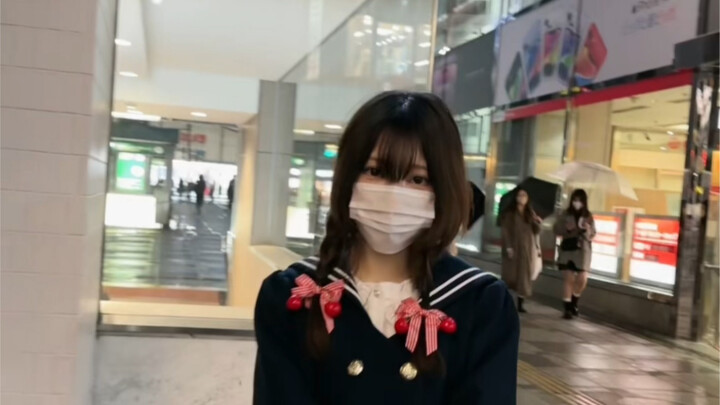 This bow makes me have no choice but to accept it.