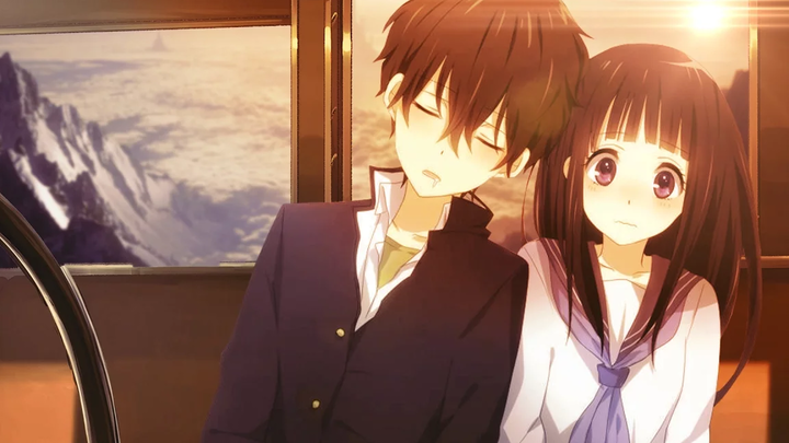 10 อนิเมะโรแมนติก รักในโรงเรียน 1