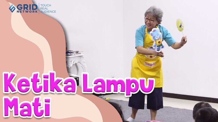 Dongeng Anak Indonesia - Ketika Lampu Mati