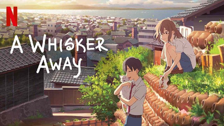 A whisker away (2020) [full movie]