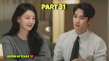 Part 31 || Domineering Wife ❤ Handsome Husband || Queen of Tears Korean Drama Explained in Hindi