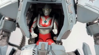 Buy a 40cm super-giant alloy mecha for 799 yuan! Is the original domestic robot realistic? Is the su