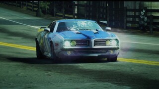 Race : Final Furlong 【 Burnout Paradise - Remastered 】
