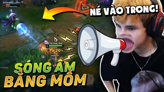 ''SÓNG ÂM BẰNG MỒM'' I GẦY BEST LEESIN