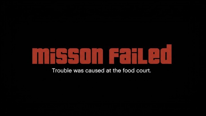เพลงไทย ร็อคลูกทุ่ง Dancing His House Boom! Mission Failed GTA V To Be Continued Black Screen