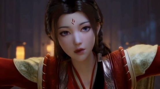 Following the Yuer from Luoyun Sect and the Yuer from Yuling Sect, this Yuer from Yan Yue Sect is al