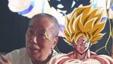 Sulih suara Kanton Dragon Ball Goku, Lin Guoxiong berduka atas Akira Toriyama: Mentor saya Akira Tor