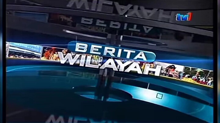 TV1 - OP Berita Wilayah (8 April 2014)