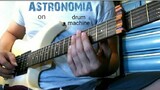 Astronomia - Vicetone & Tony Igy -Jojo Lachica Fenis  Fingerstyle Guitar Cover