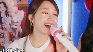 ฟังจองอึนจีร้องเสียงสูง!! APINK คัฟเวอร์โลกที่เกิร์ลเจเนอเรชันได้กลับมาพบกันอีกครั้ง!