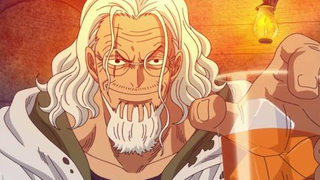 ปฏิกิริยาของทุกคนเมื่อได้พบกับ Rayleigh ราชาแห่งดาวพลูโต