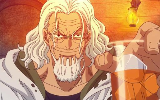 ปฏิกิริยาของทุกคนเมื่อได้พบกับ Rayleigh ราชาแห่งดาวพลูโต