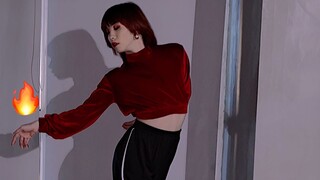 [Da Zhe] (G)I-DLE's new song "Hwaa (Spark)" full cover~