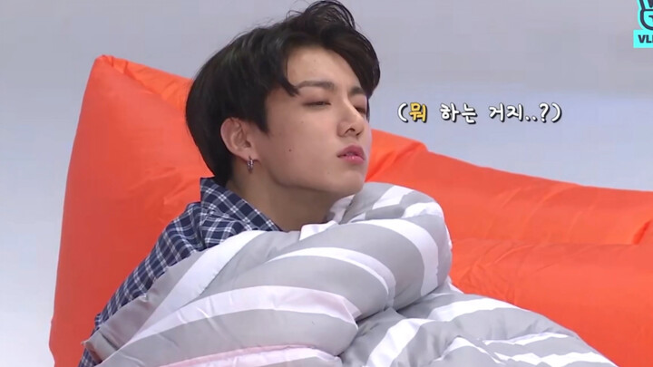 【Jeongguk】Chú nấm dễ thương đầu tròn trịa!!