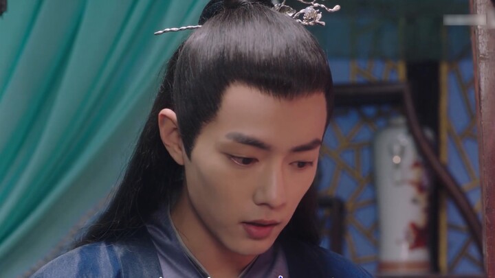 [Xiao Zhan Narcissus | Ran San] Rebirth of the Tyrant Rebirth Prince Ran & Cute and Adorable Little 