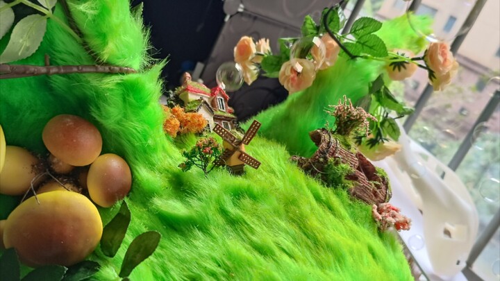You’re telling me this thing is a furry costume???