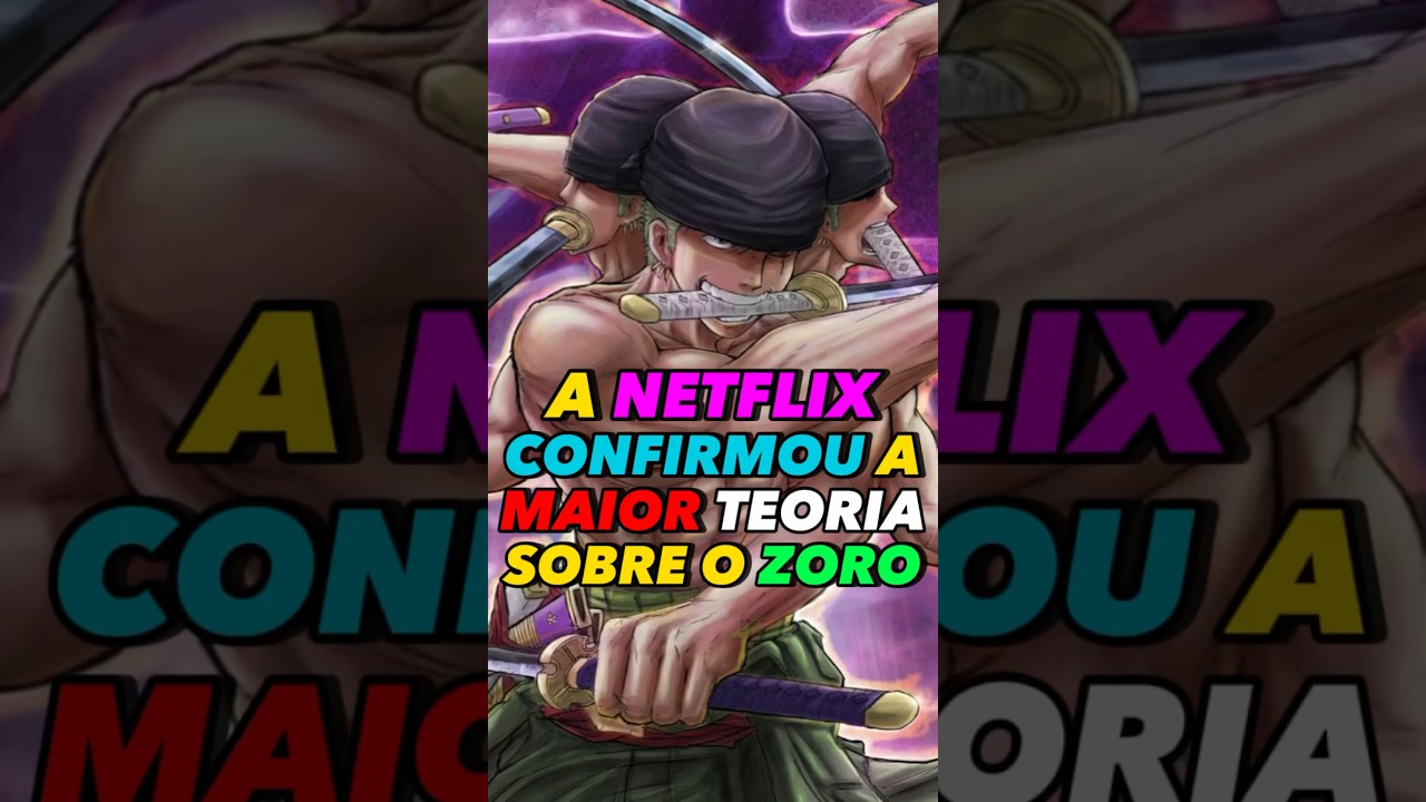 Netflix oculta el verdadero pasado de Zoro en 'One Piece': las teorías que  persiguen al personaje desde hace dos décadas