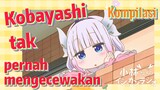 [Miss Kobayashi's Dragon Maid] Kompilasi | Kobayashi tak pernah mengecewakan
